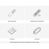 Samsung UE43DU8070UXXU 43 Inch LED 4K Ultra HD Smart TV