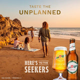 San Miguel Premium Lager Beer Bottles   4 x 330ml