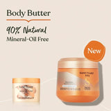 Sanctuary Spa Signature Collection Body Butter   300ml