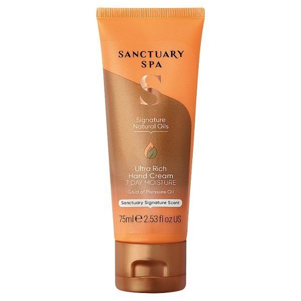 Sanctuary Spa Signature Natural Oils Ultra Rich Hand Cream