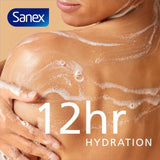 Sanex Expert Pro Hydrate Shower Gel   450ml