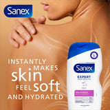 Sanex Expert Pro Hydrate Shower Gel   450ml