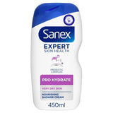 Sanex Expert Pro Hydrate Shower Gel   450ml