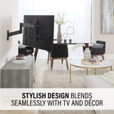 Sanus Preferred 26-55&amp;quot; Full Motion TV Wall Mount, SMF421-B2