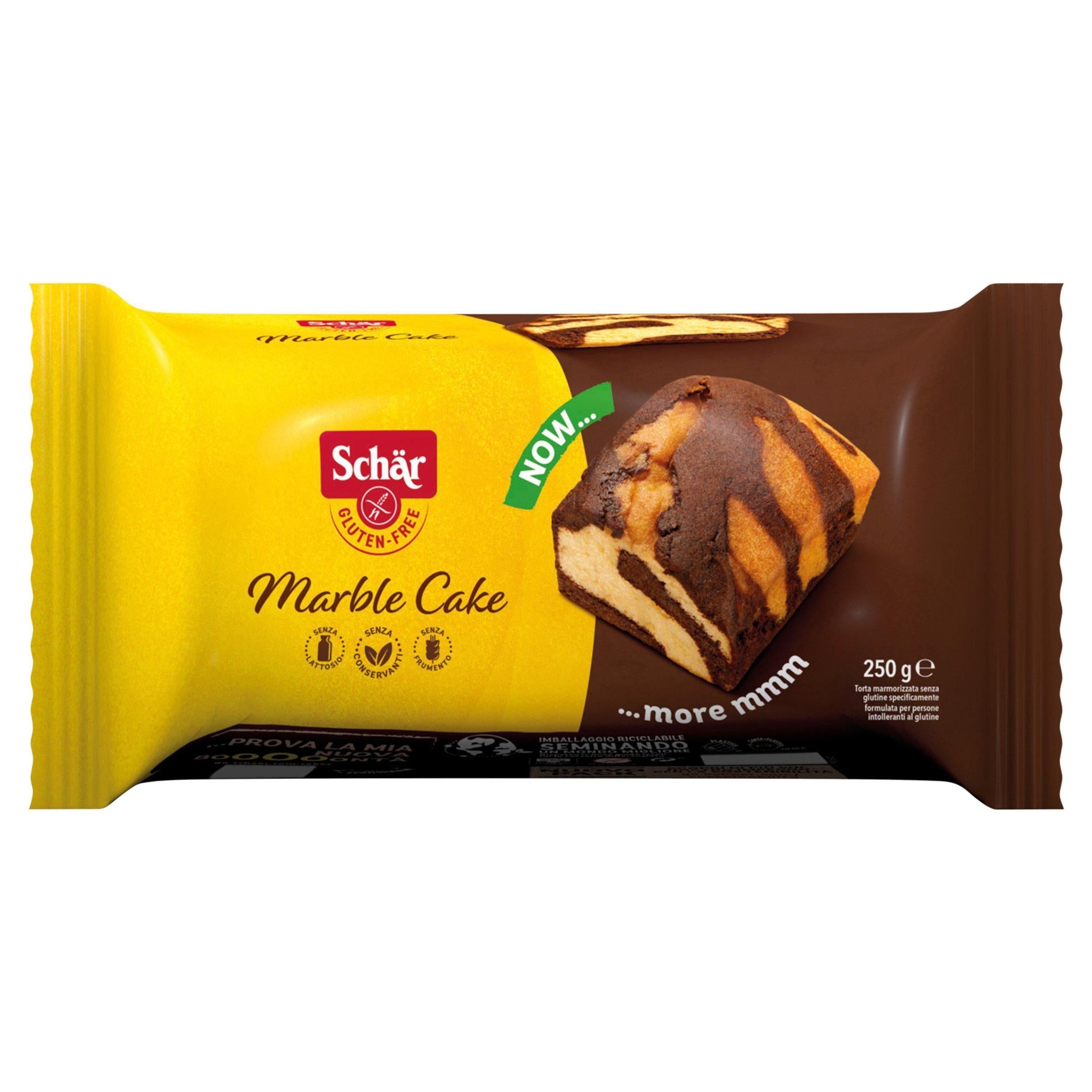 Sch&amp;auml;r Marble Cake 250g