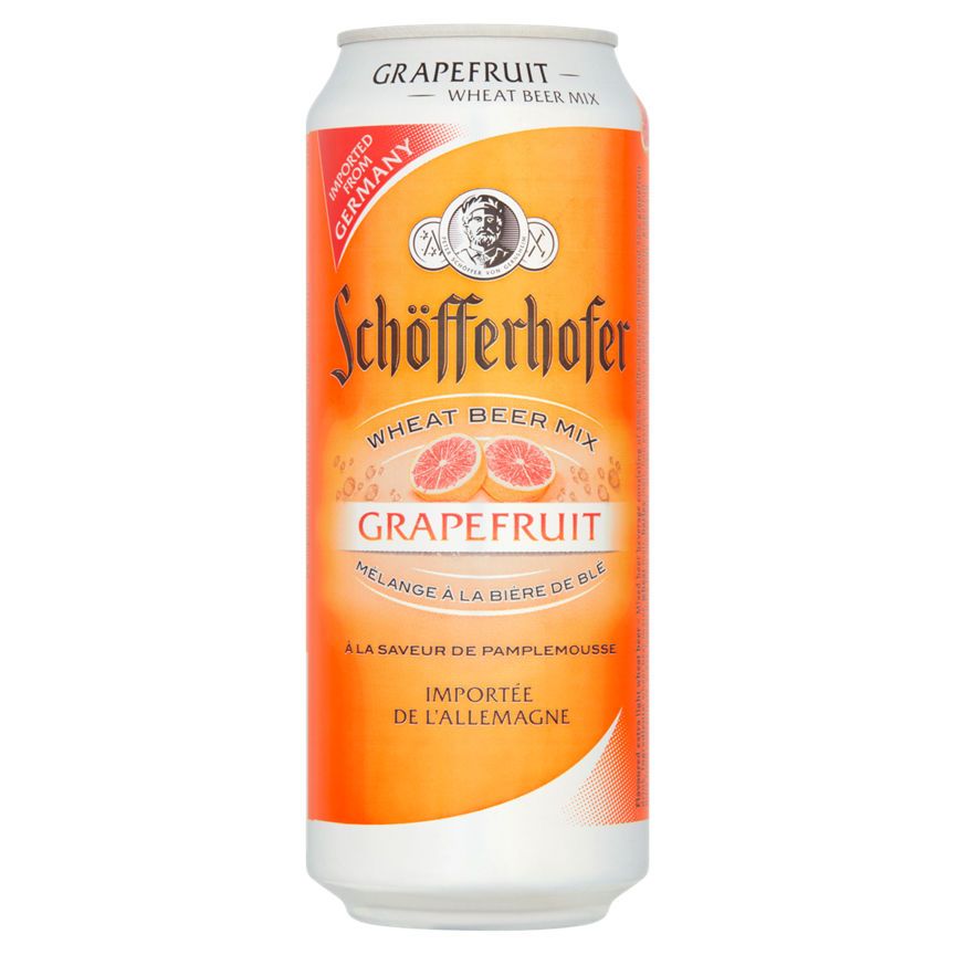 Sch&amp;ouml;fferhofer Wheat Beer Mix Grapefruit