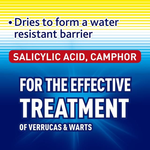 Scholl Seal &amp;amp; Heal Verruca Remover Gel   10ml