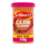 Schwartz Cajun Seasoning Drum   110g