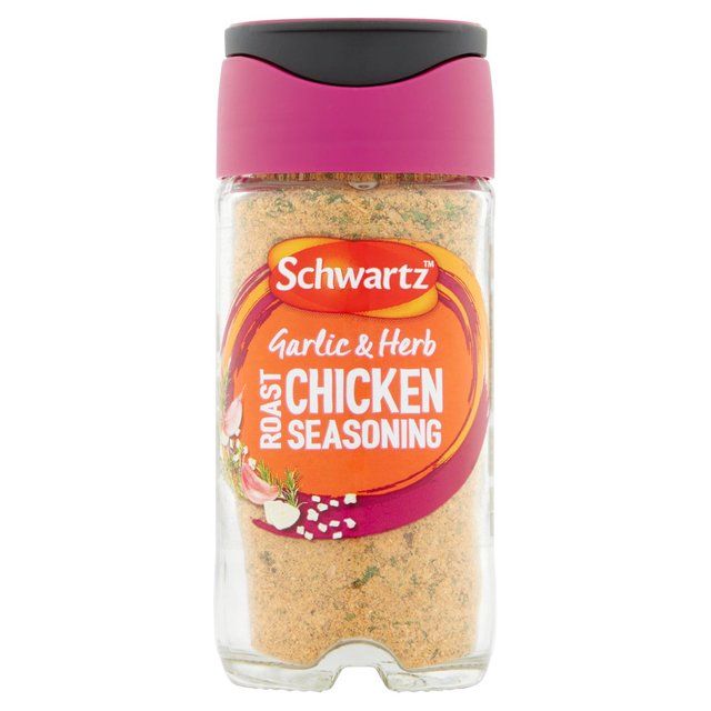 Schwartz Chicken Garlic &amp;amp; Herb   53g
