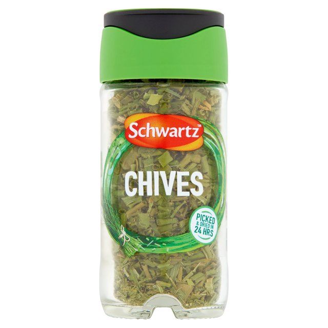 Schwartz Chives Jar   1g