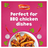 Schwartz Classic BBQ Seasoning Jar   44g