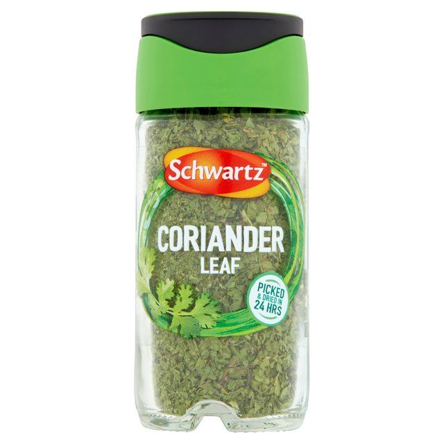 Schwartz Coriander Leaf Jar   7g