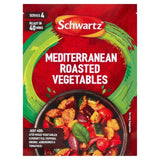 Schwartz Mediterranean Roasted Vegetables   30g