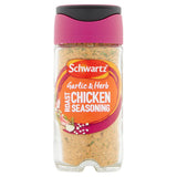 Schwartz Roast Chicken Seasoning Garlic &amp;amp; Herb