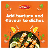 Schwartz Sesame Seeds Jar   43g