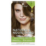 Schwarzkopf Natural &amp;amp; Nourishing 565 - Dark Gold Brown Permanent Hair Dye   143g