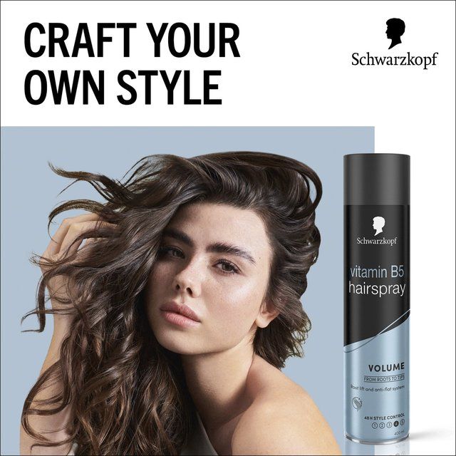 Schwarzkopf Styling Volume Lift Hairspray