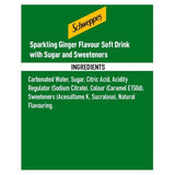 Schweppes Ginger Ale   12 x 150ml