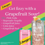 Schweppes Pink Soda   12 x 150ml