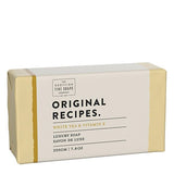 Scottish Fine Soaps Original White Tea &amp;amp; Vitamin E Soap