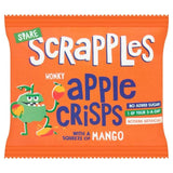 Scrapples Apple &amp;amp; Mango Fruit Crisps   12g