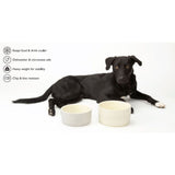 Scruffs Dog Food &amp;amp; Water Bowl Set