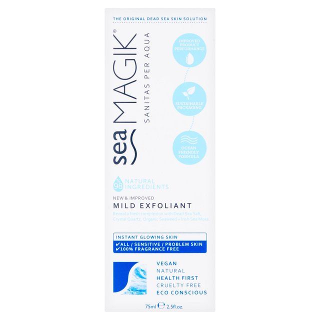 Sea Magik Mild Exfoliant   75ml