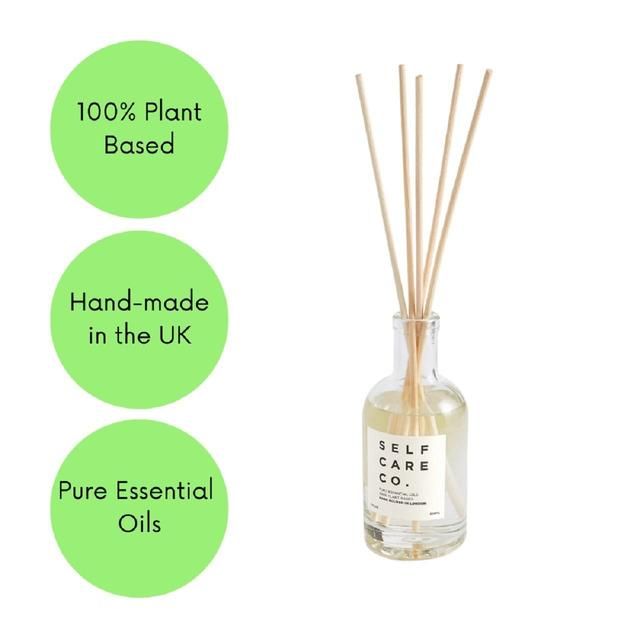 Self Care Co. Eucalyptus &amp;amp;  Peppermint Reed Diffuser