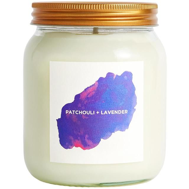 Self Care Co. Lavender &amp;amp; Patchouli Aromatherapy Candle