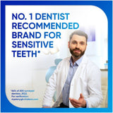 Sensodyne Sensitive Sensitivity &amp;amp; Gum Whitening Toothpaste   75ml