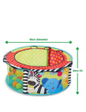 Sensory Ball Pit (6-36 mths)