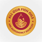 Seven Seas Omega-3 Fish Oil Extra Strength with Vitamin D 30 Capsules   30 per pack