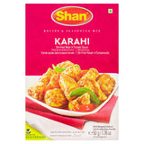Shan Recipe &amp;amp; Seasoning Mix Karahi 50g