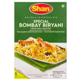 Shan Recipe &amp;amp; Seasoning Mix Special Bombay Biryani 60g