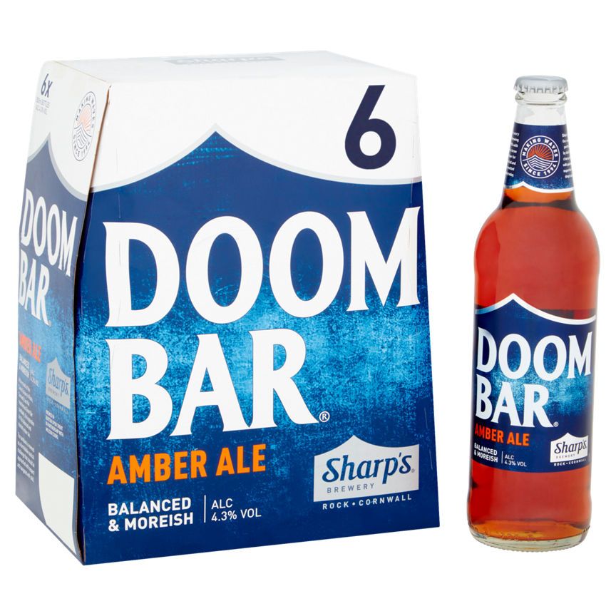 Sharp's Doom Bar Amber Ale