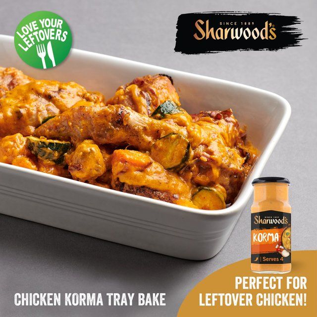 Sharwood's Korma Sauce   420g