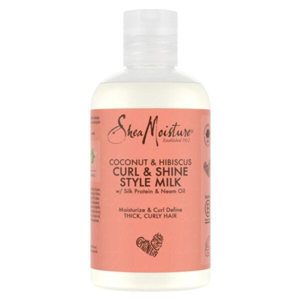 Shea Moisture Coconut &amp;amp; Hibiscus Curl Styling Cream 254ml