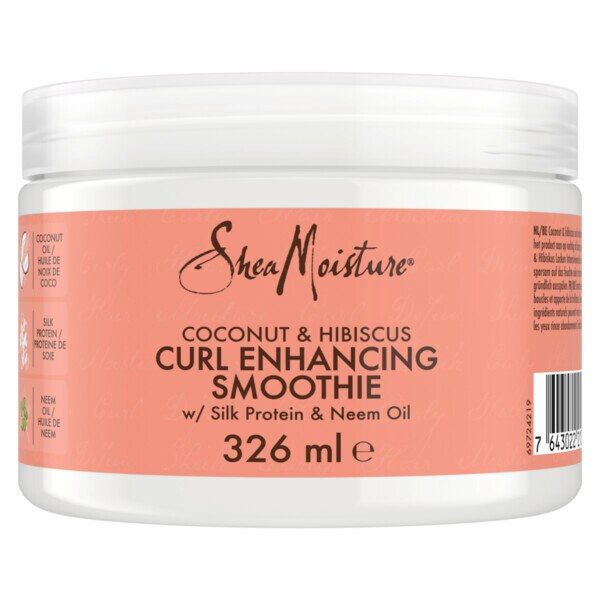 Sheamoisture Coconut &amp;amp; Hibiscus Curl Enhancer 326ml
