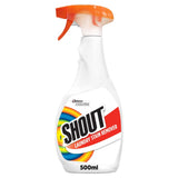 Shout Triple Acting Stain Removing Spray 500ml