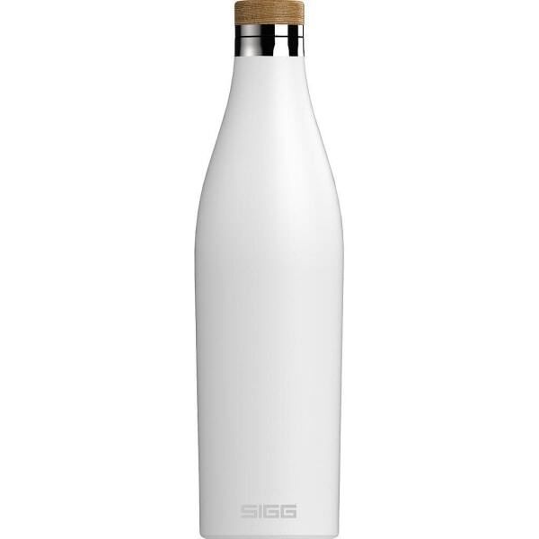 Sigg Meridian Water Bottle (0.5L) White