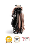 Silver Cross Clic Stroller - Roebuck