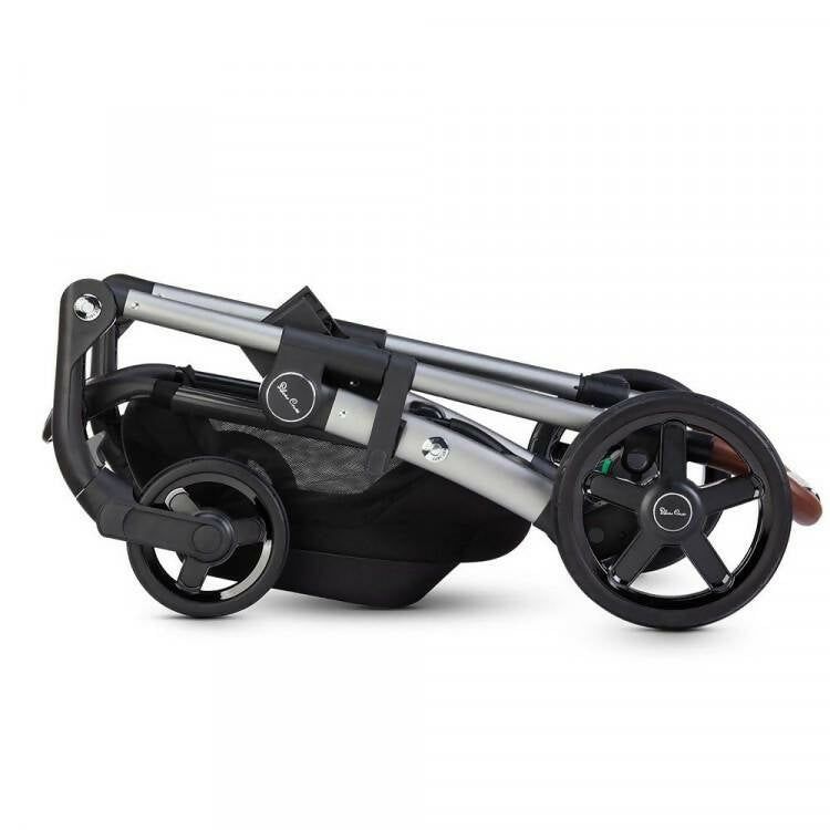 Silver Cross Wave Dream i-Size &amp;amp; Base Bundle - Indigo