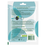 Simple Daily Skin Detox Purifying Charcoal Sheet Mask 21ml