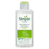 Simple Kind To Eyes Eye Make-Up Remover   125ml
