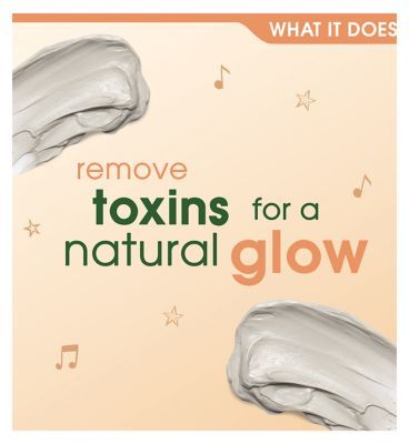 Simple Protect 'N' Glow Detox &amp;amp; Brighten Clay Mask 50ML