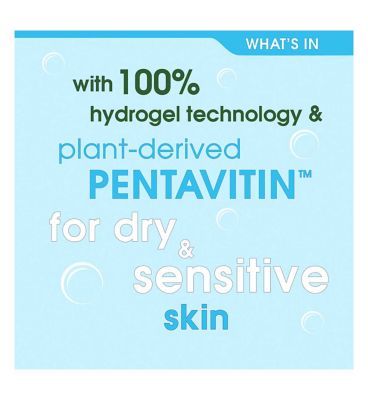 Simple Water Boost Sheet Mask 5 Minute Reset Hydrogel 1 pc