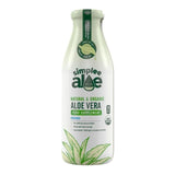 Simplee Aloe Natural &amp;amp; Organic Aloe Vera Juice   500ml