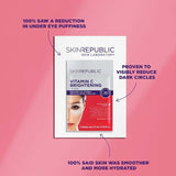 Skin Republic Biodegradable Brightening Under Eye Patch