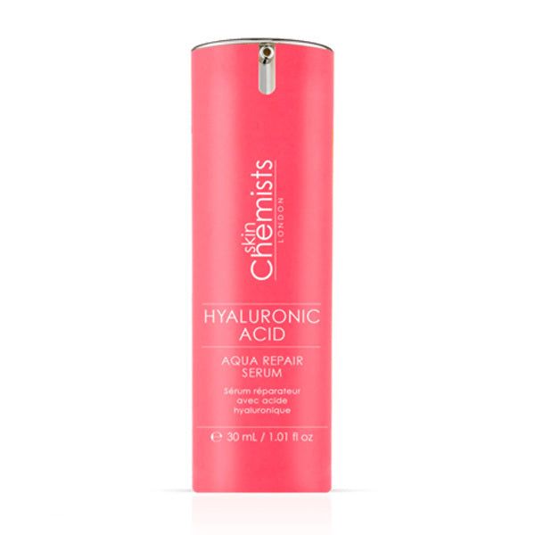 skinChemists Hyaluronic Acid Aqua Repair Serum 30ml