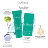 SkinChemists Youth Series Green Caviar Eye Serum   15ml